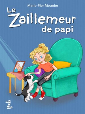 cover image of Le Zaillemeur de papi